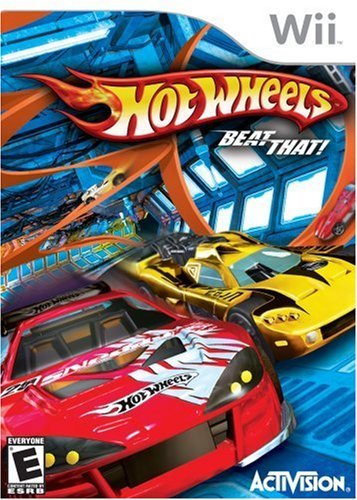Rom juego Hot Wheels - Beat That
