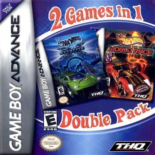Rom juego Hot Wheels Gamepack 1