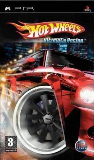 Rom juego Hot Wheels Ultimate Racing