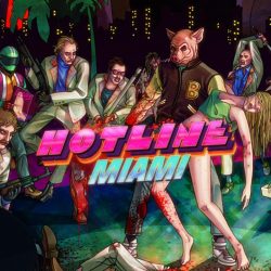 Rom juego Hotline Miami