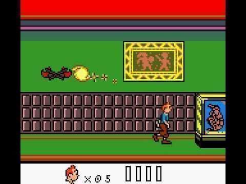 Rom juego Les Aventures De TinTin - Le Temple Du Soleil