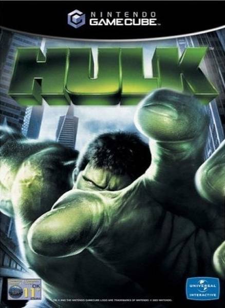 Rom juego Hulk