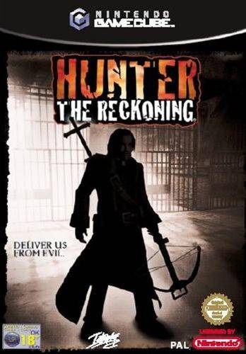 Rom juego Hunter The Reckoning