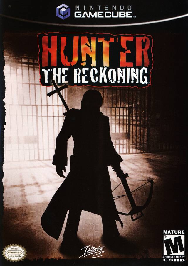 Rom juego Hunter The Reckoning