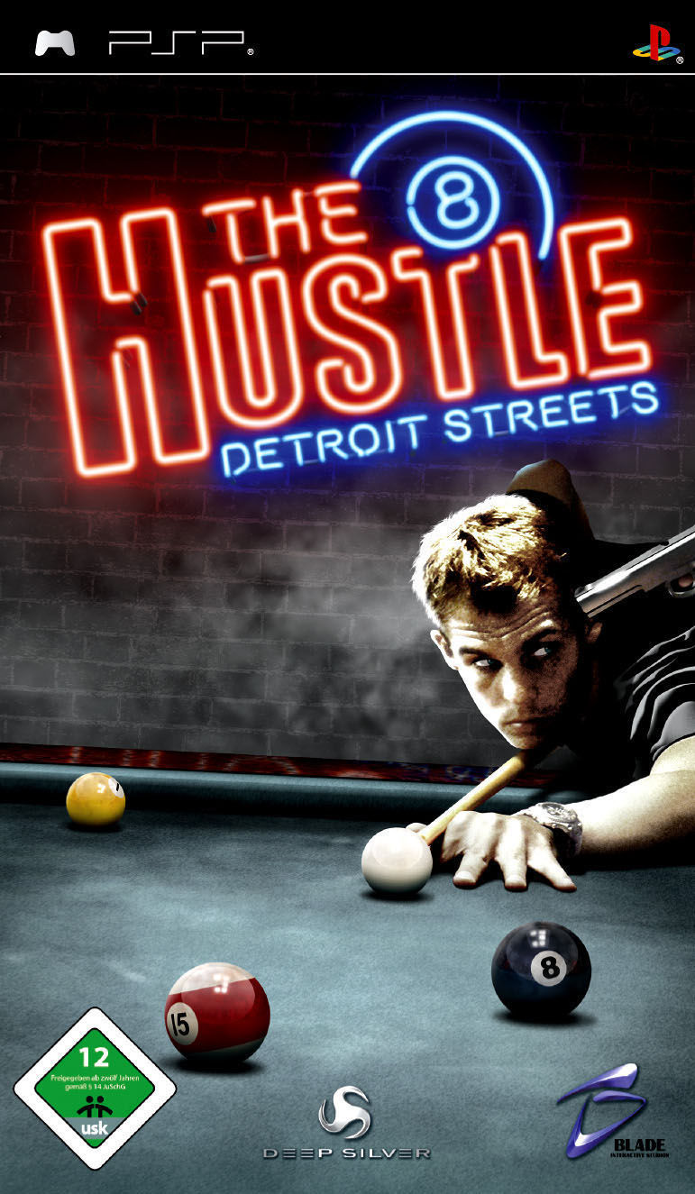 Rom juego The Hustle - Detroit Streets