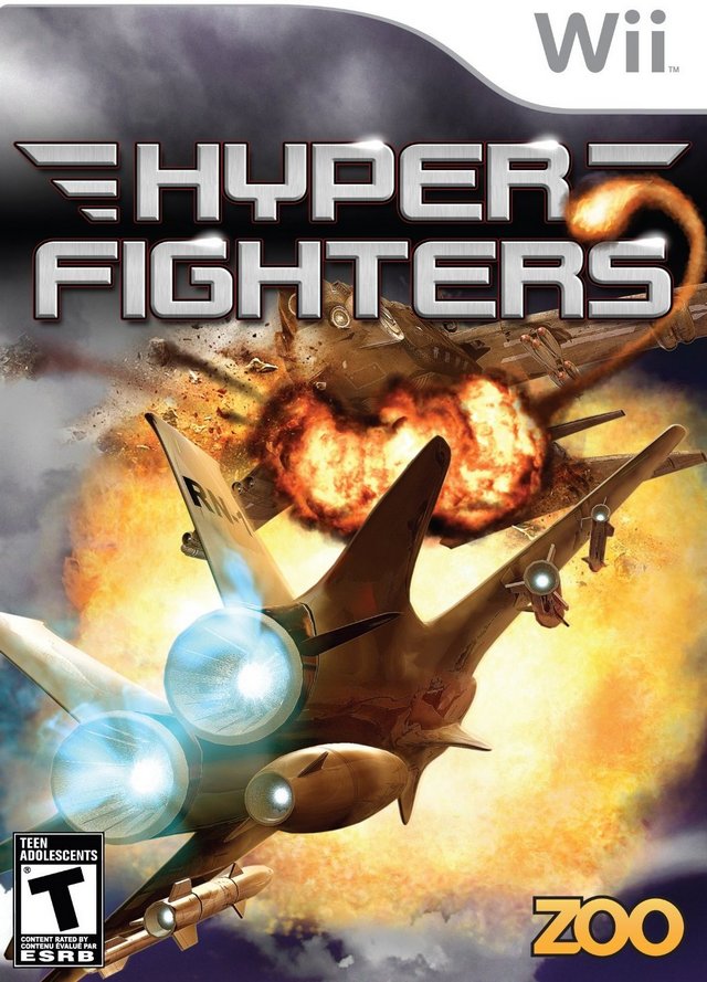 Rom juego Hyper Fighters