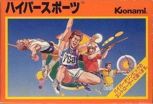 Rom juego Hyper Sports