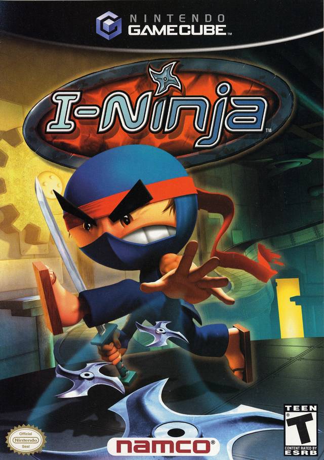 Rom juego I Ninja