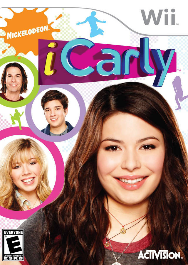 Rom juego ICarly