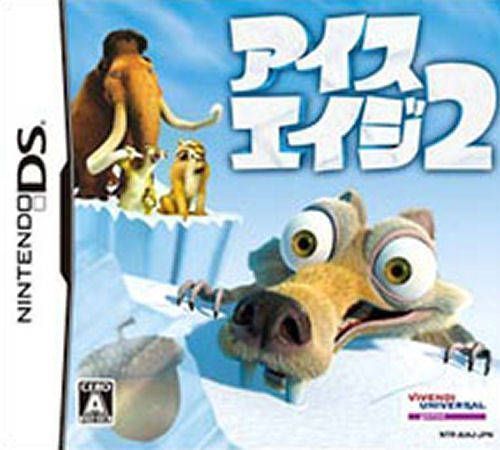 Rom juego Ice Age 2