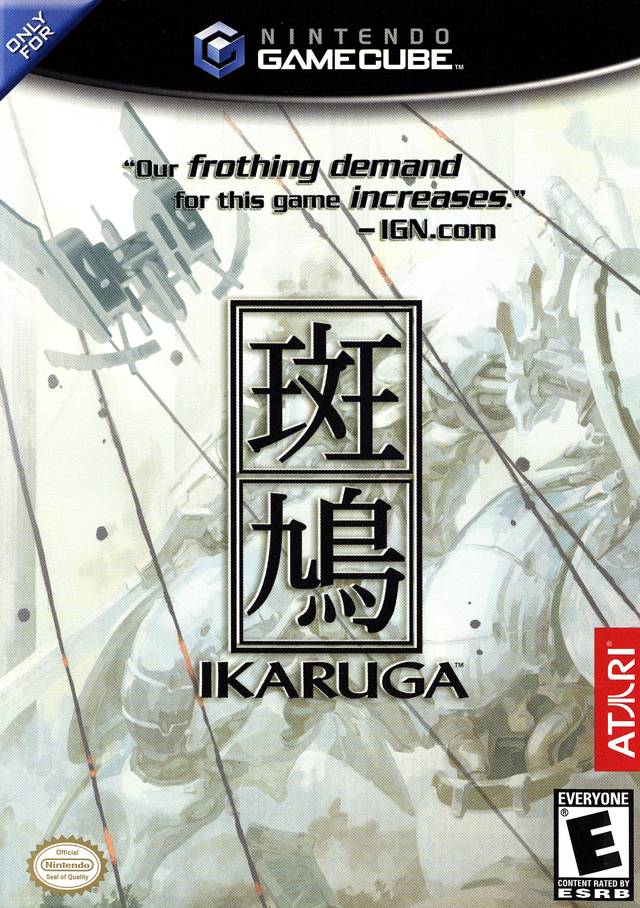 Rom juego Ikaruga