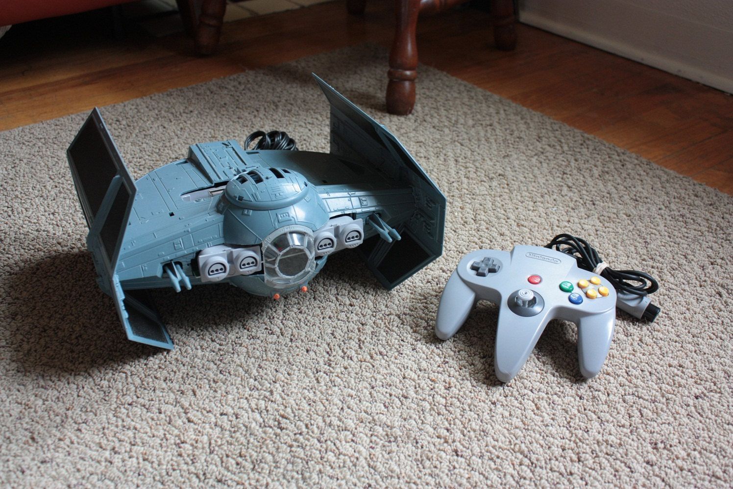 Rom juego Tie Fighter 2