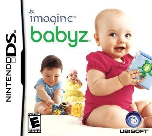 Rom juego Imagine - Babies
