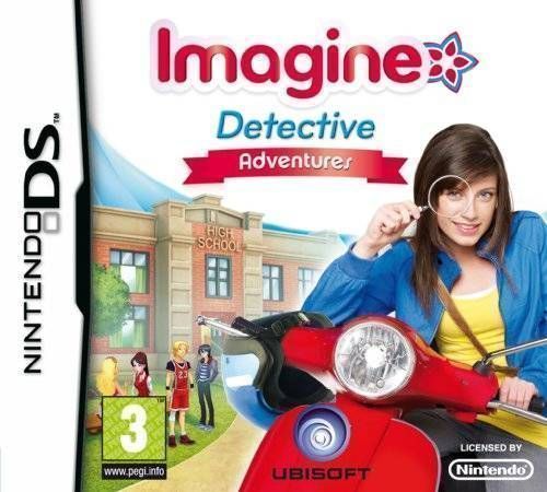 Rom juego Imagine - Detective Adventures