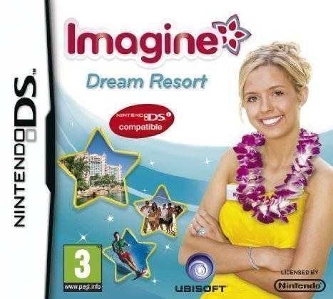 Rom juego Imagine - Dream Resort