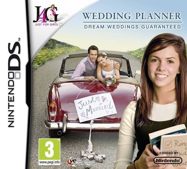 Rom juego Imagine - Dream Weddings