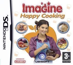 Rom juego Imagine - Happy Cooking