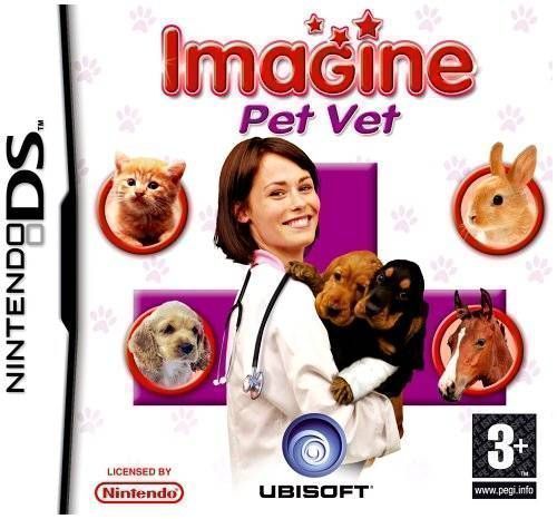 Rom juego Imagine - Pet Vet