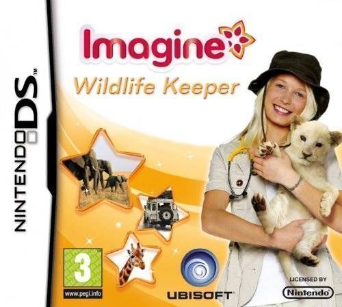 Rom juego Imagine - Wildlife Keeper