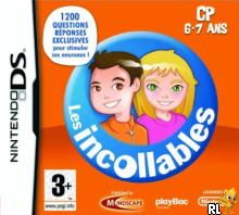 Rom juego Incollables CP 6-7 Ans, Les