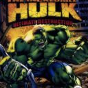 Incredible Hulk The Ultimate Destruction