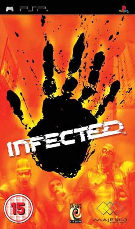 Rom juego Infected