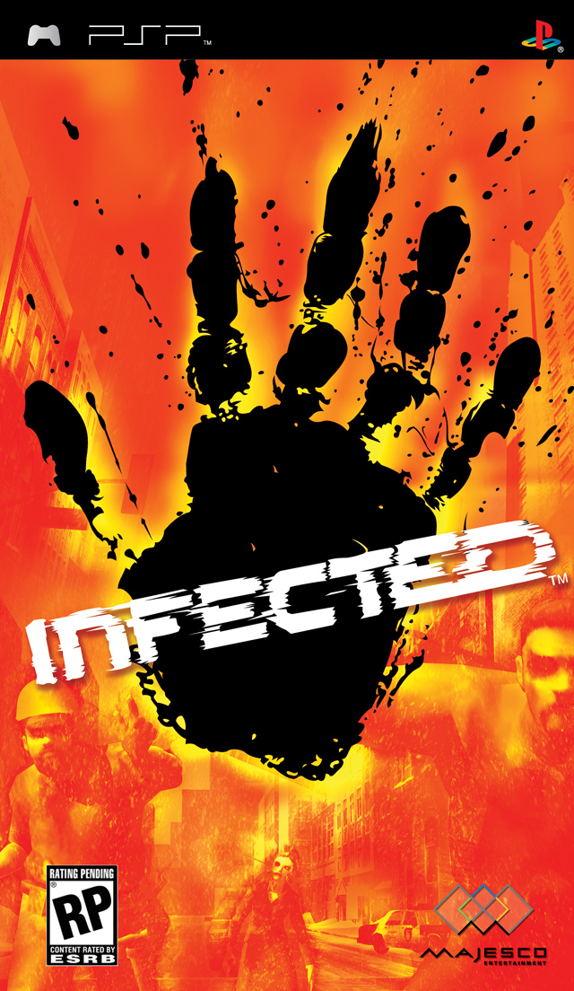 Rom juego Infected