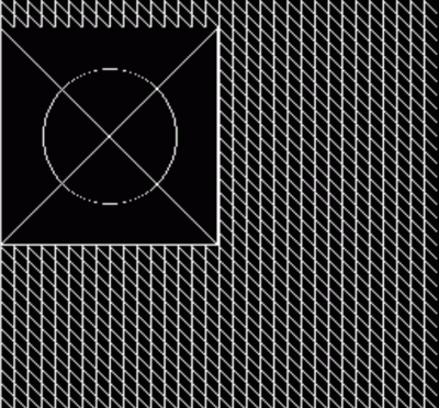 Rom juego Interlace Demo 1