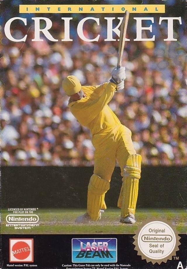Rom juego International Cricket