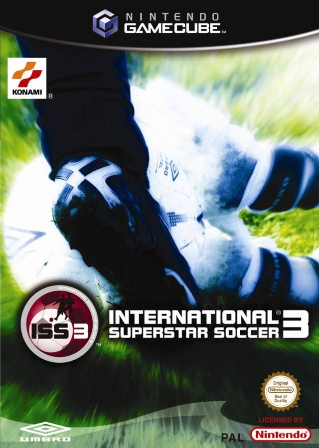 Rom juego International Superstar Soccer 3