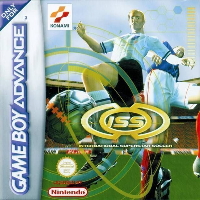 Rom juego International Superstar Soccer