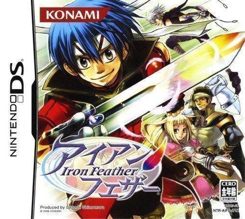 Rom juego Iron Feather