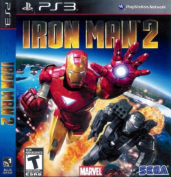 Rom juego Iron Man 2
