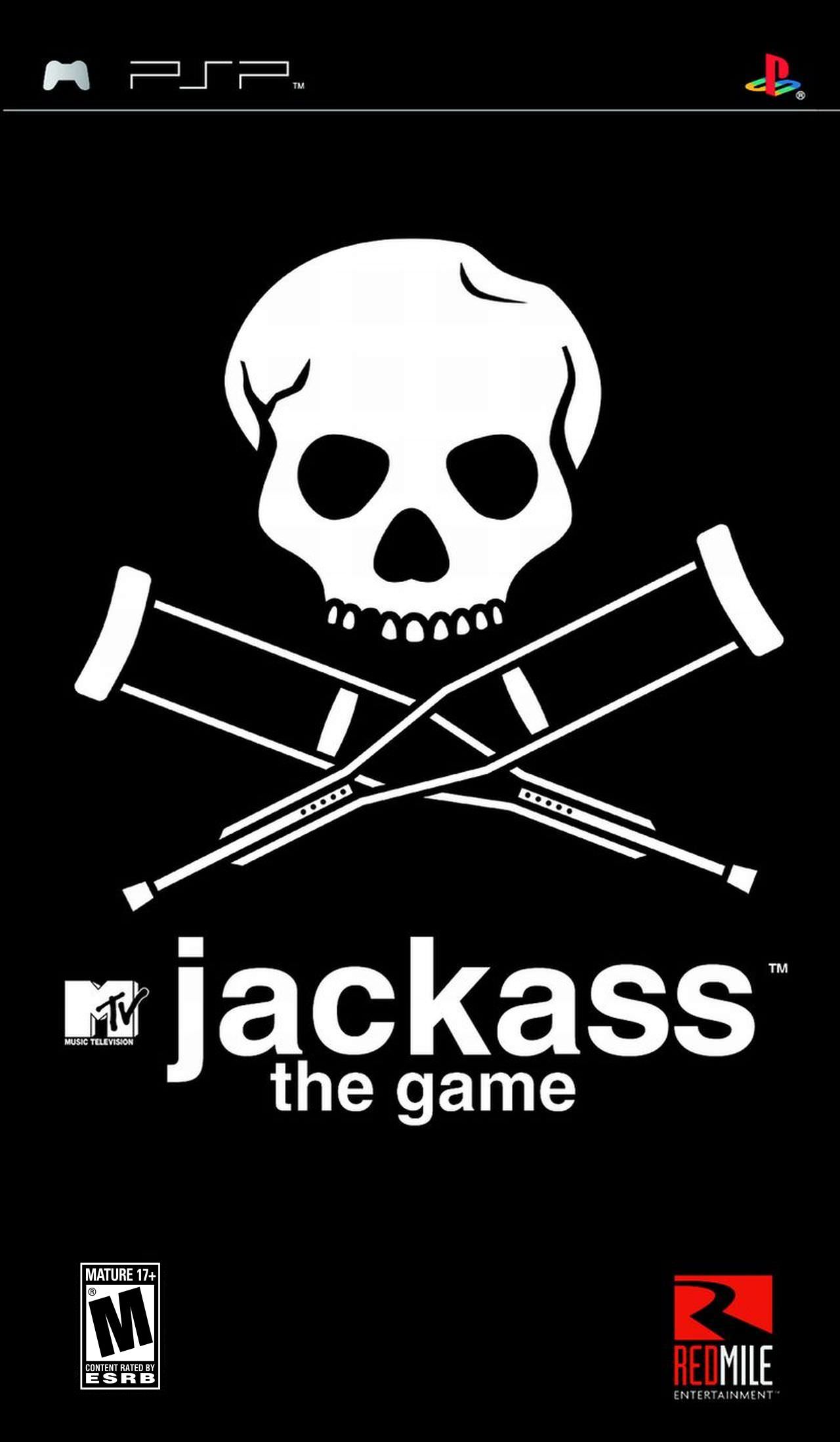 Rom juego Jackass - The Game
