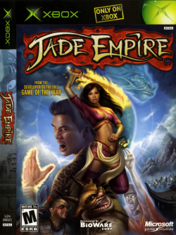 Rom juego Jade Empire