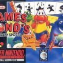 James Pond’s Crazy Sports