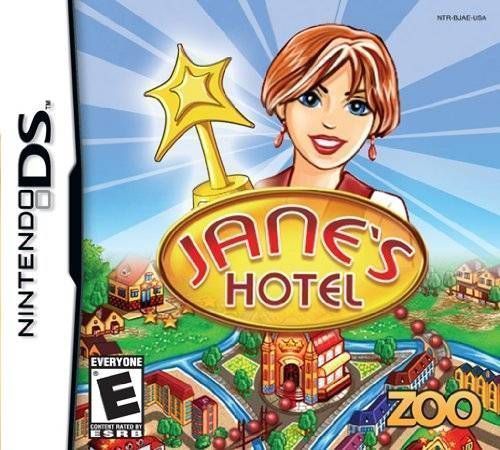 Rom juego Jane's Hotel