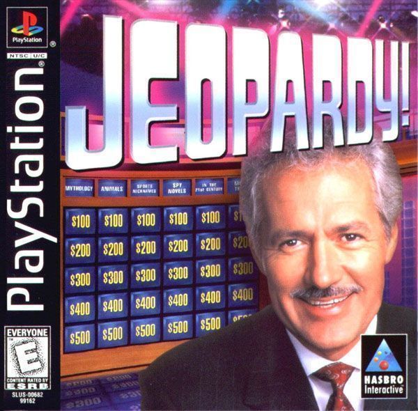 Rom juego Jeopardy