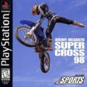 Jeremy Mcgrath Supercross 98