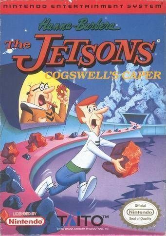 Rom juego The Jetsons - Cogswell's Caper!