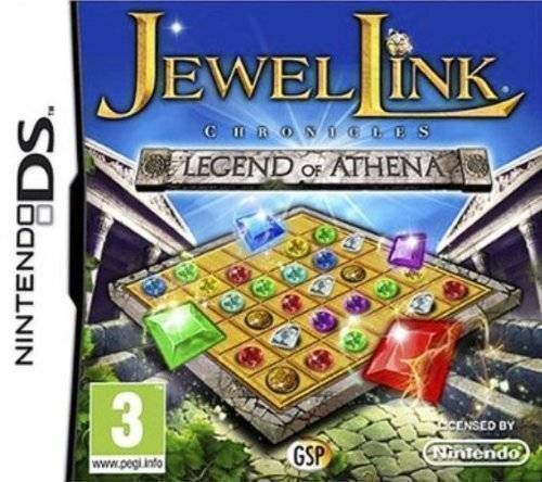 Rom juego Jewel Link Chronicles - Legend Of Athena