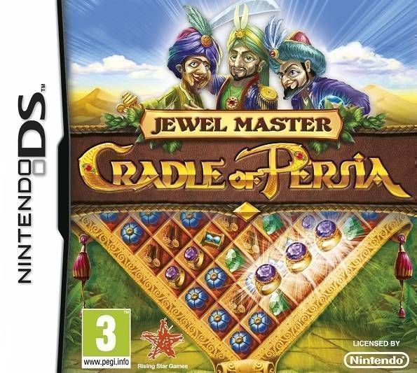Rom juego Jewel Master - Cradle Of Persia