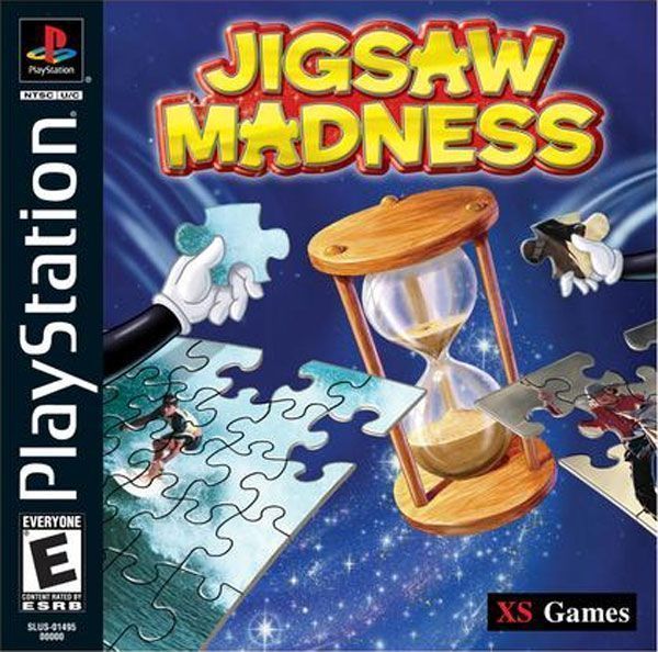 Rom juego Jigsaw Madness