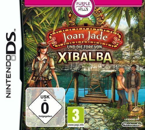 Rom juego Joan Jade - Gates Of Xibalba