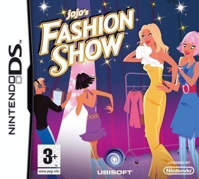 Rom juego Jojo's Fashion Show