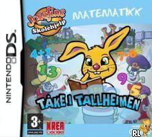 Rom juego Josefine Skolehjelp - Matematikk - Taake I Tallheimen