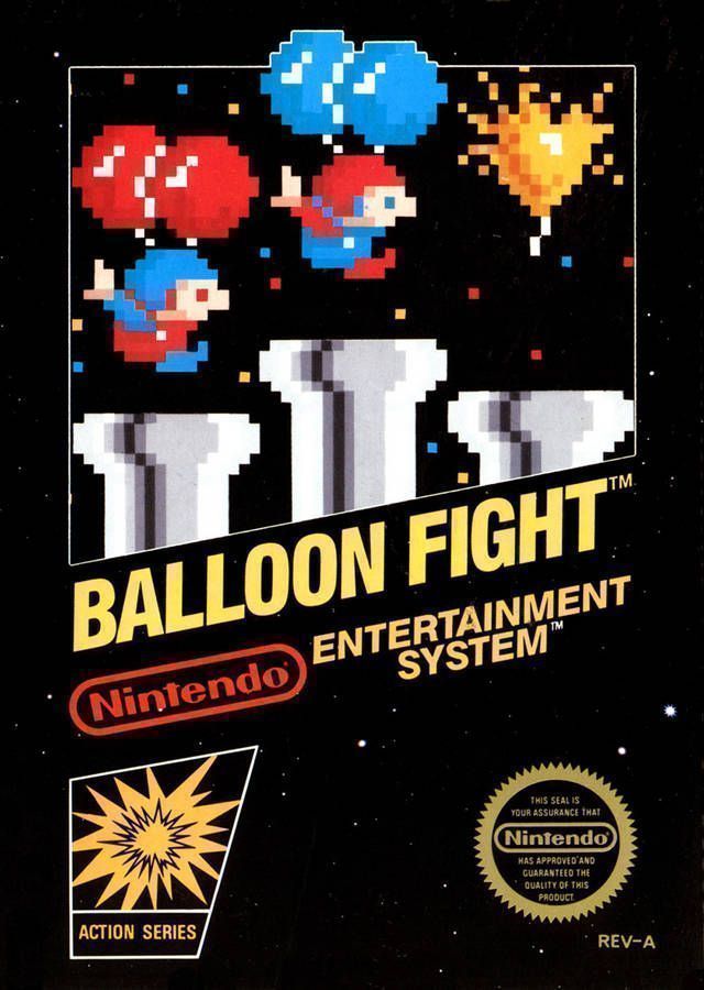 Rom juego Joust More