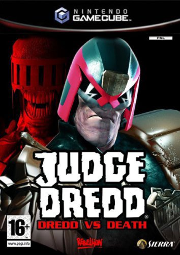 Rom juego Judge Dredd Dredd Vs. Death
