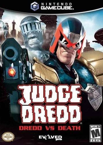 Rom juego Judge Dredd Dredd Vs. Death