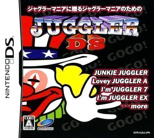 Rom juego Juggler DS